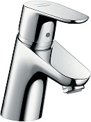 Hansgrohe Focus Кран для раковины для холодной воды без донного клапана, цвет: хром 31130000