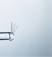 Grohe Minta Смеситель для кухни, с выдвижным изливом, цвет: хром 32168000