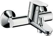 Hansgrohe Focus Смеситель для ванны, излив 18 см, цвет: хром 31940000