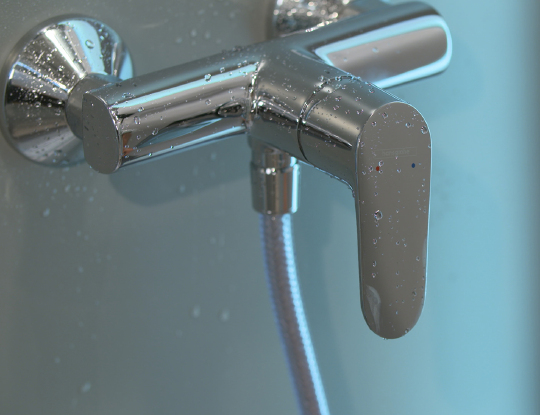 Hansgrohe Focus E2 Смеситель для душа, цвет: хром 31960000