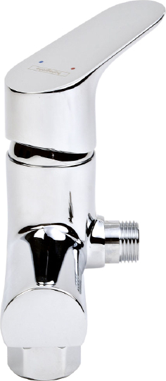 Hansgrohe Focus E2 Смеситель для душа, цвет: хром 31960000