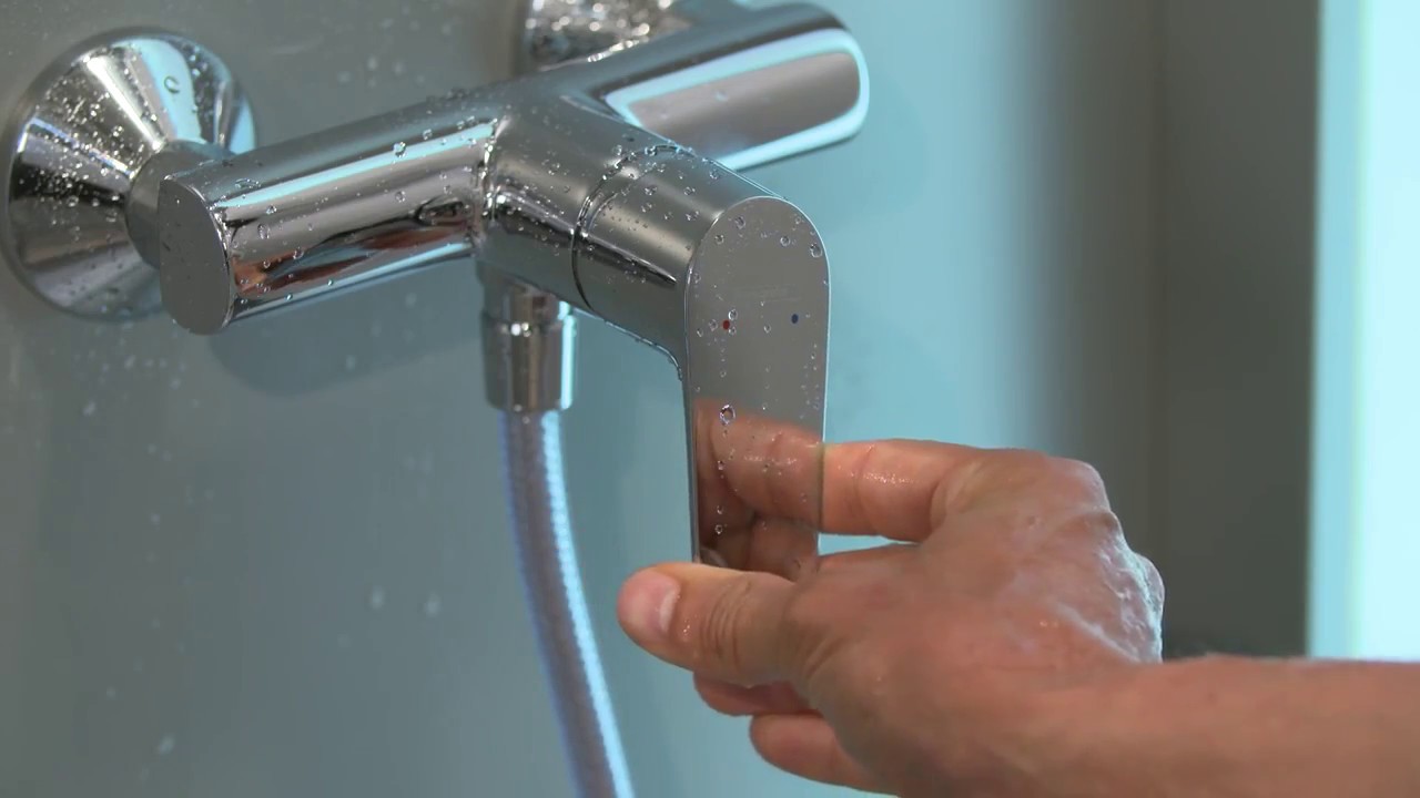 Hansgrohe Focus E2 Смеситель для душа, цвет: хром 31960000