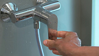 Hansgrohe Focus E2 Смеситель для душа, цвет: хром 31960000