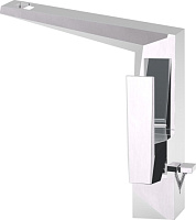 Grohe Allure Brilliant Смеситель для раковины высокий, с д/к, высота излива 20,1 см, цвет: хром 23109000