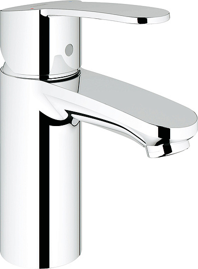 Grohe Eurostyle Cosmopolitan Смеситель для раковины, без д/к, длина излива 10,2 см, цвет: хром 3246820E