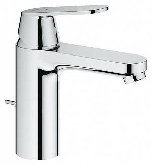 Grohe Eurosmart Cosmopolitan Смеситель для раковины, с д/к, длина излива 9,2 см, цвет: хром 2339600E