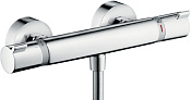 Hansgrohe Ecostat Термостат для душа Comfort, цвет: хром 13116000