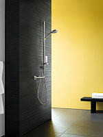 Hansgrohe Ecostat Термостат для душа Comfort, цвет: хром 13116000
