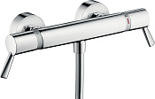 Hansgrohe Ecostat Термостат для душа Comfort Care с удлиненной рукояткой, цвет: хром 13117000