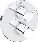 Grohe Grohtherm 3000 Cosmopolitan Термостатический смеситель 21х10хh21 см, цвет: хром 19467000