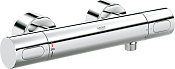 Grohe Grohtherm 3000 Cosmopolitan Термостатический смеситель 31,8х10,4хh7,5 см, цвет: хром 34274000