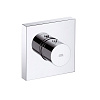 Axor Shower Collection Термостат для душа встраиваемый, внешняя часть, цвет: хром 10755000