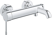 Grohe Essence New Смеситель для ванны, без ручного душа, цвет: хром 33624001