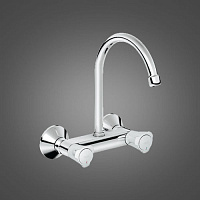 Grohe Costa Смеситель для кухни накладной, цвет: хром 31191001