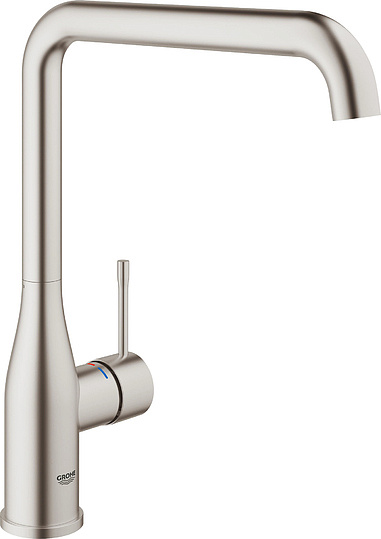 Grohe Essence Смеситель для кухни, цвет: суперсталь 30269DC0