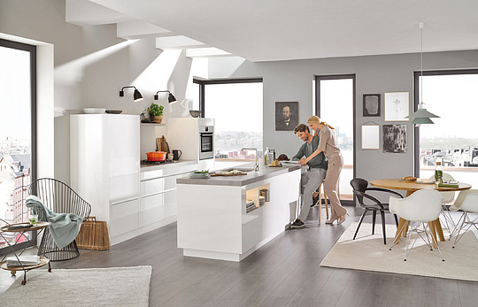 Grohe Essence Смеситель для кухни, цвет: суперсталь 30269DC0