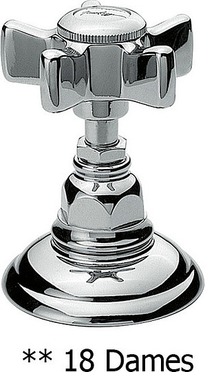 Термостат Nicolazzi Termostatico  для душа 4909CR18