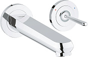 Смеситель Grohe Eurodisc Joy  для раковины 19969000