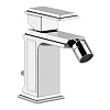 Gessi Eleganza Смеситель для биде, однорычажный, с донным клапаном, цвет: chrome 46007#031