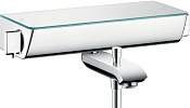 Hansgrohe Ecostat Select Термостат для ванны, излив 19,3 см, цвет: хром 13141000