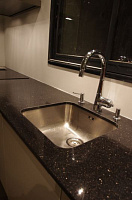 Grohe Zedra Смеситель для кухни, с поворотным изливом, цвет: нержавеющая сталь 32296SD0