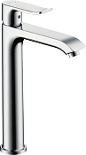 Hansgrohe Metris Смеситель для раковины, с донным клапаном, цвет: хром 31183000