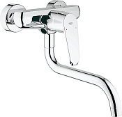 Смеситель Grohe Eurodisc Cosmopolitan  для кухонной мойки 33772002