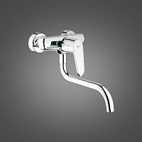 Смеситель Grohe Eurodisc Cosmopolitan  для кухонной мойки 33772002