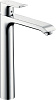 Hansgrohe Metris Смеситель для раковины, без донного клапана, цвет: хром 31184000