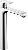 Hansgrohe Metris Смеситель для раковины, без донного клапана, цвет: хром 31184000