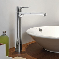Hansgrohe Metris Смеситель для раковины, без донного клапана, цвет: хром 31184000