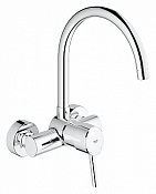 Смеситель Grohe Concetto New  для кухонной мойки 32667001