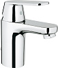 Grohe Eurosmart Cosmopolitan Смеситель для раковины, без д/к, длина излива 9 см, цвет: хром 3282700E