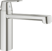 Смеситель Grohe Eurosmart Cosmopolitan  для кухонной мойки 30193DC0