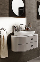 Grohe Essence New Смеситель для раковины высокий, с д/к, высота излива 16 см, цвет: хром 23480001