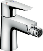 Hansgrohe Talis E Смеситель для биде однорычажный, с донным клапаном, цвет: хром 71720000