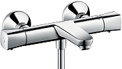 Hansgrohe Ecostat Universal Термостат для ванны, излив 19,4 см, цвет: хром 13123000