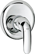 Grohe Euroeco Смеситель для душа, с внутренней частью, цвет: хром 32742000