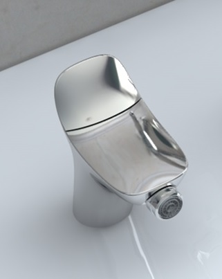 Kludi Ambienta Смеситель для биде, с д/к, цвет: хром 532160575