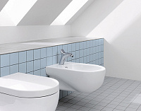 Kludi Ambienta Смеситель для биде, с д/к, цвет: хром 532160575