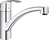 Grohe Eurosmart New Смеситель для кухни, цвет: хром 3328120E