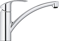 Grohe Eurosmart New Смеситель для кухни, цвет: хром 3328120E