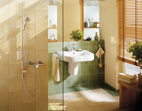 Hansgrohe Talis S Смеситель для душа, цвет: хром 32620000