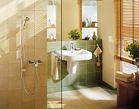 Hansgrohe Talis S Смеситель для душа, цвет: хром 32620000