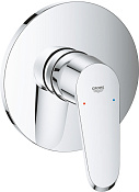 Grohe Eurodisc Смеситель для душа 15,8х15,3хh17,76 см, цвет: хром 24055002