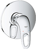 Grohe Eurostyle New Смеситель для душа 15,8х7,7хh17,8 см, цвет: хром 24048003