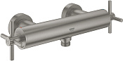 Grohe Atrio New Смеситель для душа 29,7х10,2хh5,7 см, цвет: сталь 26003DC3