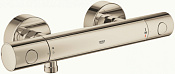 Grohe Grohtherm 1000 Cosmopolitan Термостатический смеситель 29,8х7,7хh7,7 см, цвет: никель 34065BE2