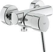 Grohe Concetto Смеситель для душа 20х15,9хh15 см, цвет: хром 32210001