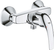 Grohe BauCurve Смеситель для душа 22х14,8хh14 см, цвет: хром 23631000